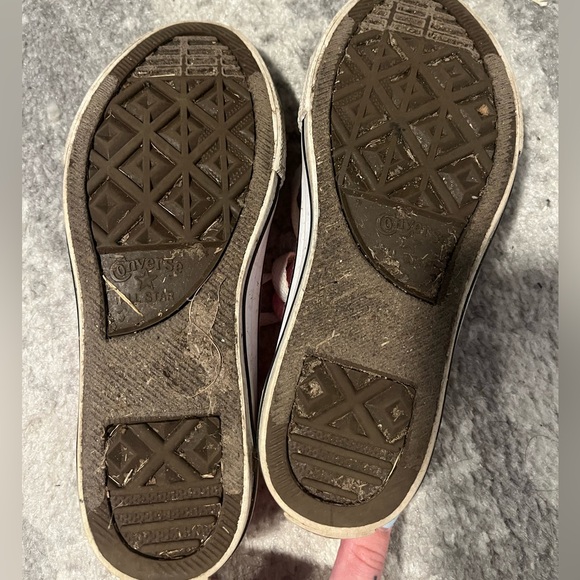 Youth Converse size 3 - Picture 5 of 6